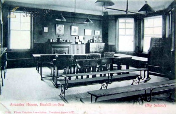 Bexhill - Ancaster House Girls School - Classroom