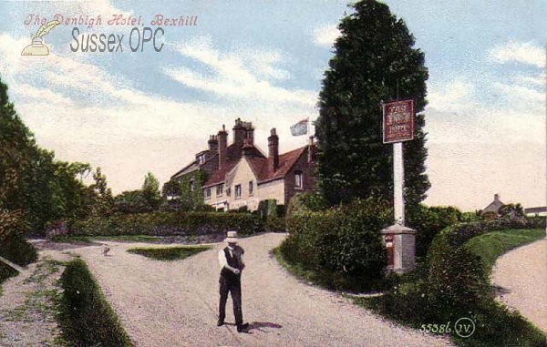 Image of Bexhill - The Denbigh Hotel