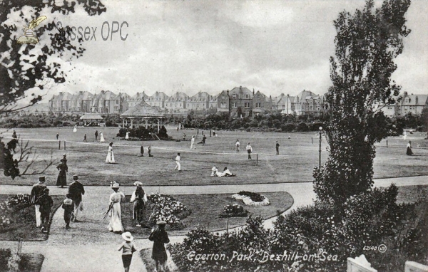 Image of Bexhill - Egerton Park