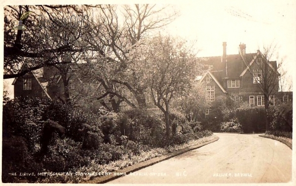 Image of Bexhill - Metropolitan Convalescent Home
