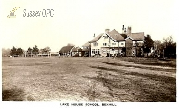 Bexhill - Lake House School