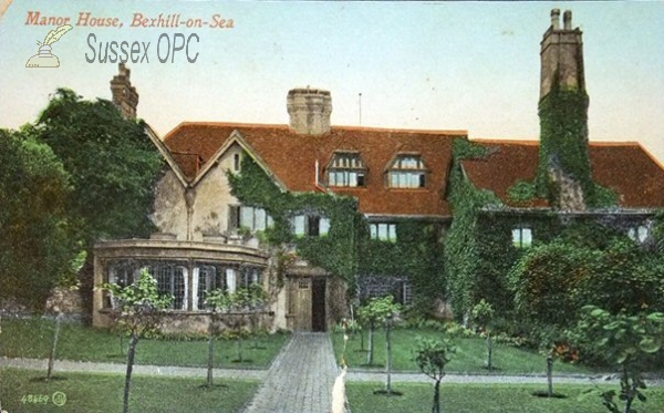 Bexhill - Manor House