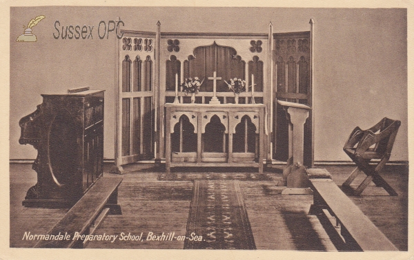 Bexhill - Normandale School Chapel