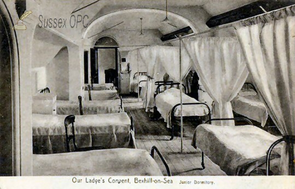 Image of Bexhill - Our Ladye's Convent (Junior Dormitory)
