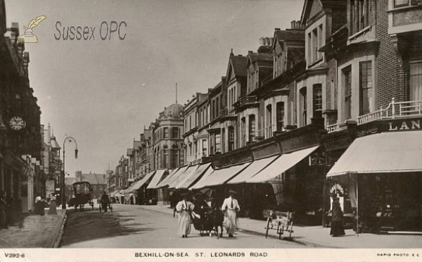 Image of Bexhill - St Leonard's Road