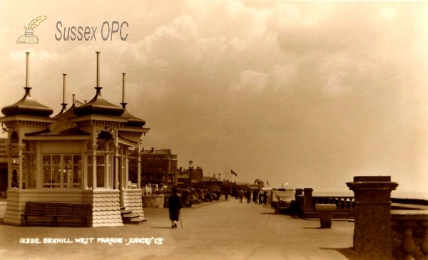 Image of Bexhill - West Parade