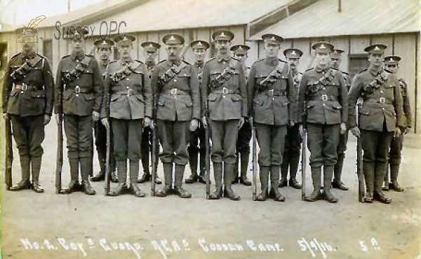 Cooden - Cooden Camp - No 2 Coys Guard
