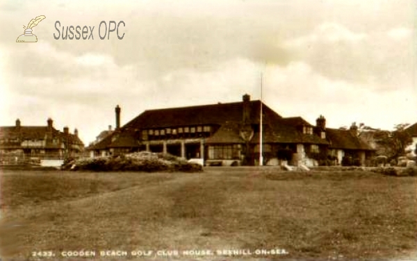 Cooden - Golf Club House