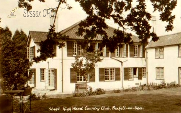 Bexhill - High Wood Country Club