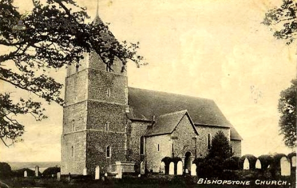 Bishopstone - St Andrew's Church