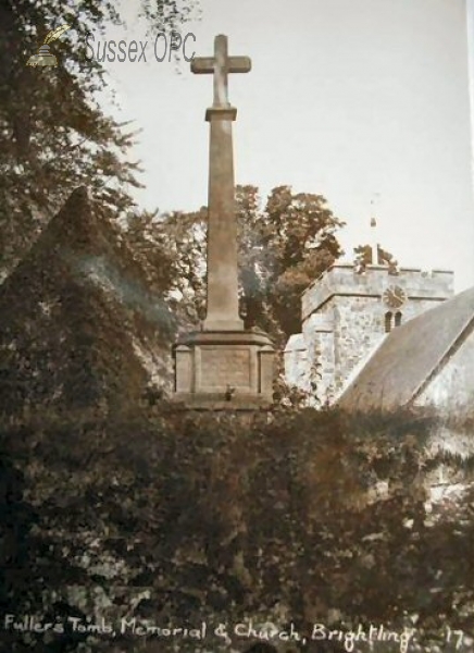 Brightling - Fullers Tomb & Memorial