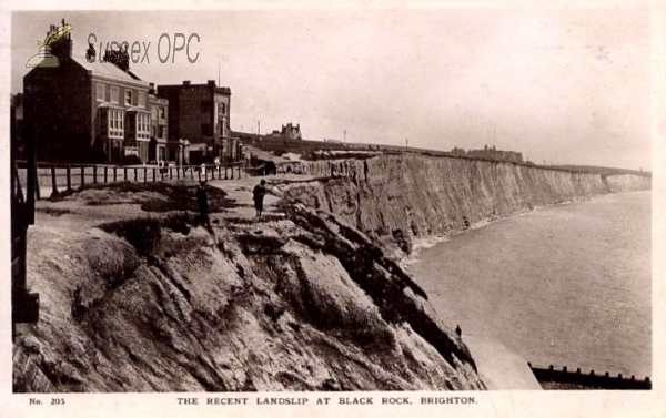 Image of Brighton - Black Rock Landslip
