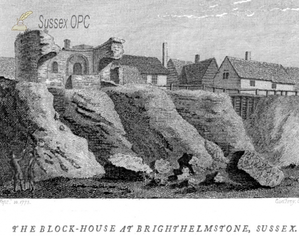 Image of Brighton - The Block House