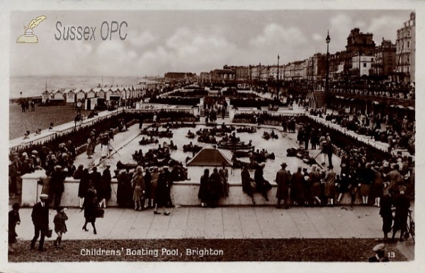 Image of Brighton - Bathing Pool