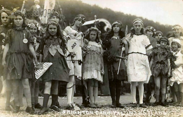 Image of Brighton - Carnival, 1923