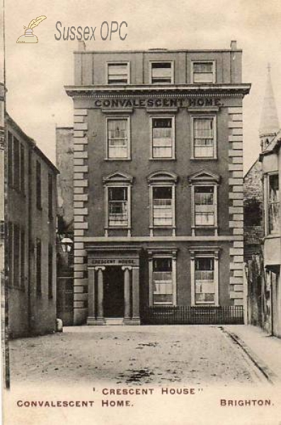 Image of Brighton - Crescent House, Convalescent Home