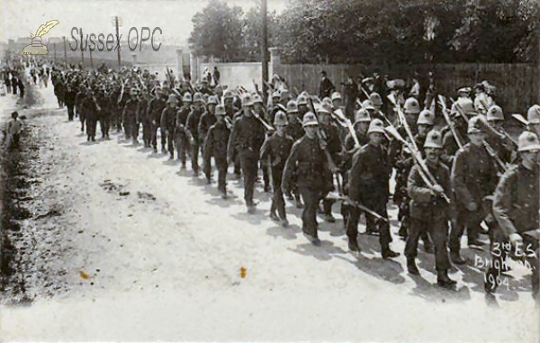 Image of Brighton - Ditchling Road (4rd E S Soldiers)