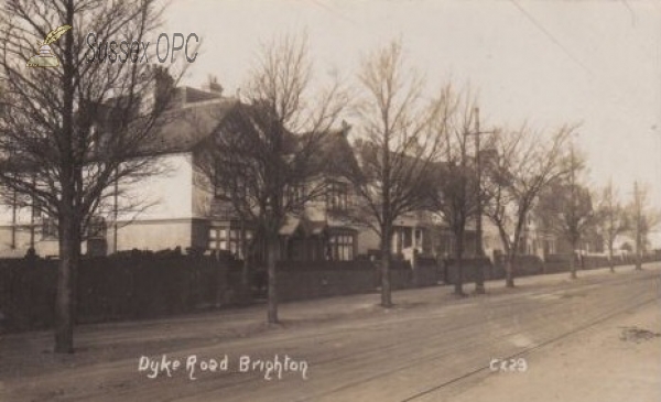 Image of Brighton - Dyke Road