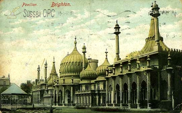Image of Brighton - The Pavilion