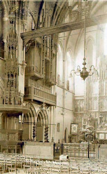 Brighton - St Martin's Church (Organ)