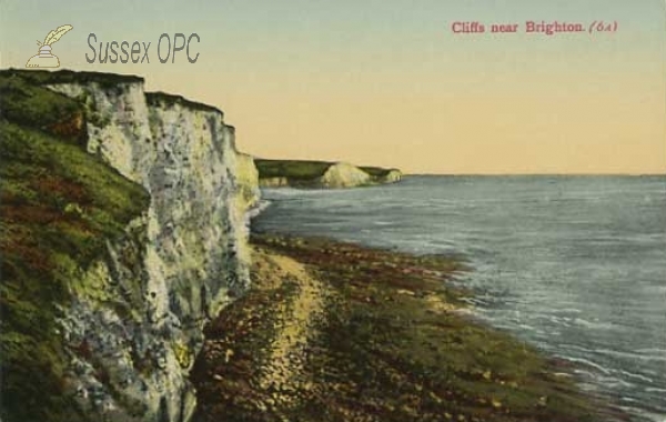 Image of Brighton - Cliffs near Brighton