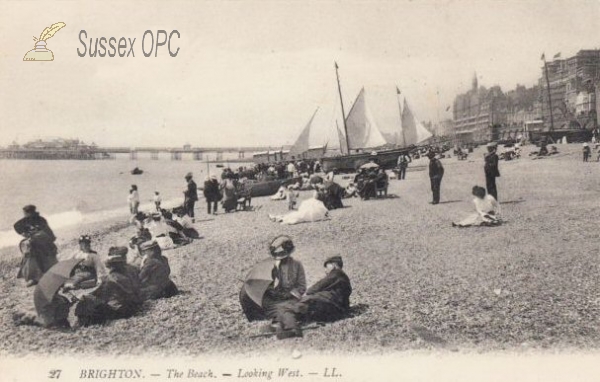 Image of Brighton - Beach