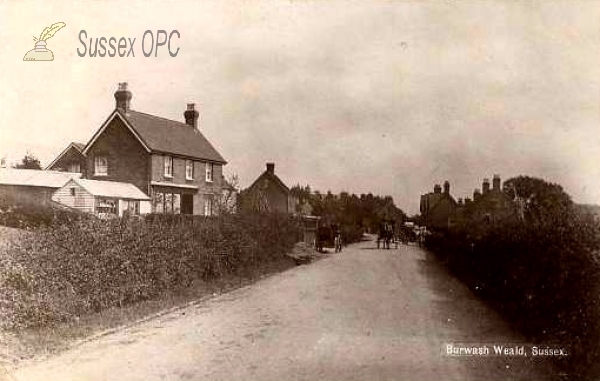 Image of Burwash Weald