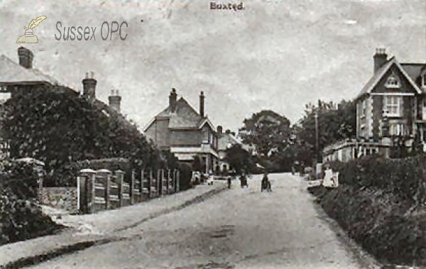 Image of Buxted - Village