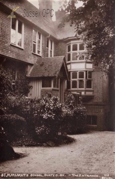 Image of Buxted - St Margaret's School (Entrance)