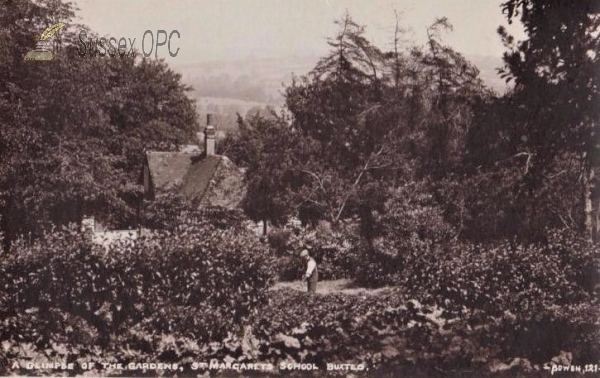 Image of Buxted - St Margaret's School (Gardens)
