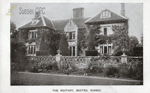 Image of Buxted - Rectory