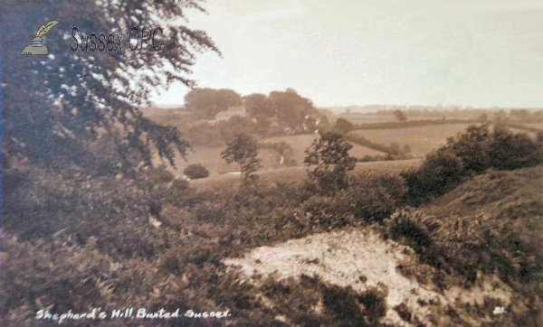 Image of Buxted - Shepherd's Hill