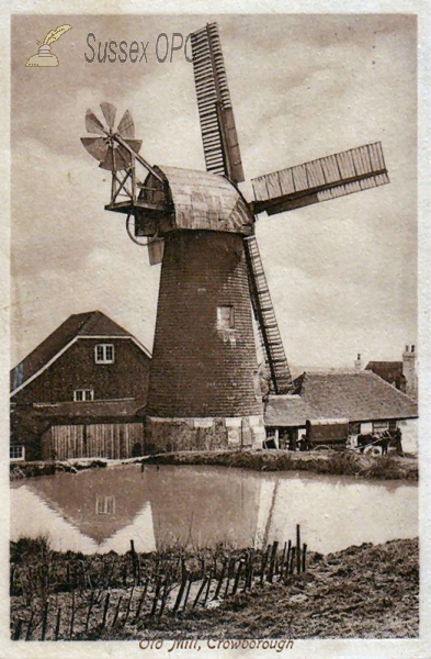 Image of Crowborough - Windmill