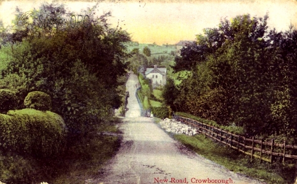 Image of Crowborough - New Road