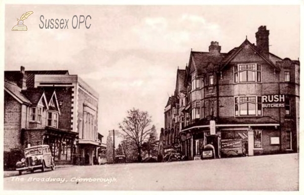 Crowborough - The Broadway