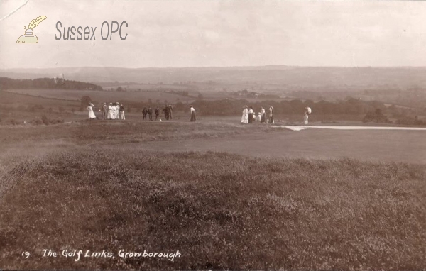 Image of Crowborough - Golf Links