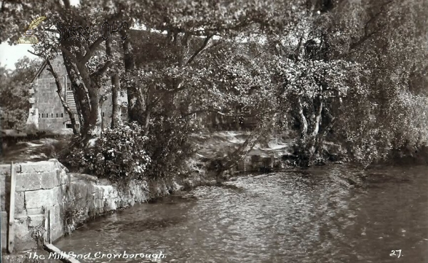 Image of Crowborough - Mill Pond