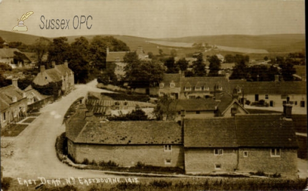 Image of East Dean - View of the Village