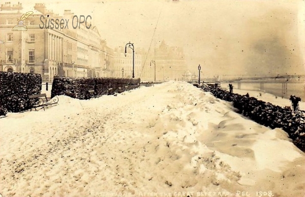 Image of Eastbourne - Blizzard
