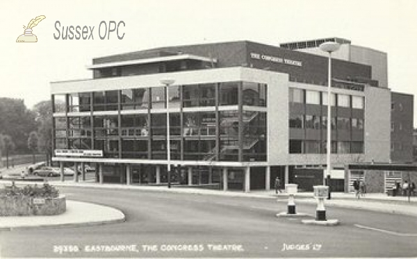 Image of Eastbourne - Congress Theatre