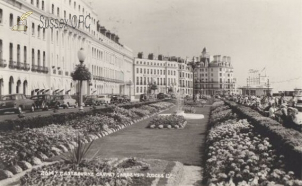 Eastbourne - Carpet Gardens