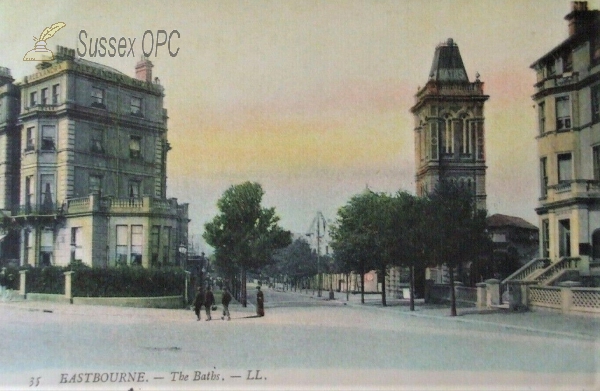 Image of Eastbourne - The Baths.