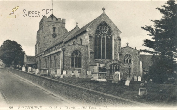 Image of Eastbourne - St Mary the Virgin