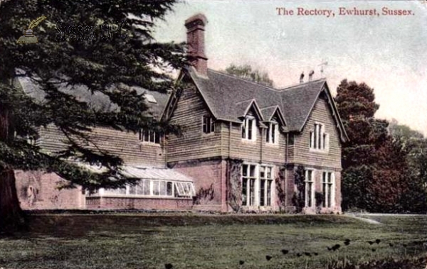 Ewhurst - The Rectory