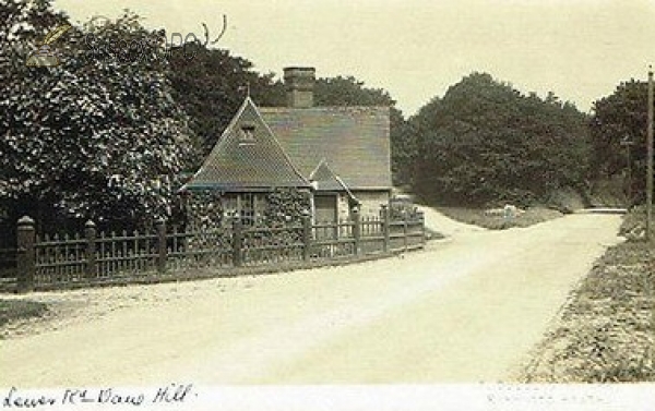 Danehill - Lewes Road