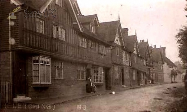 Image of Fletching - The Village