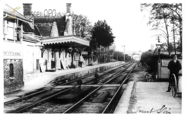 Image of Frant - Railway Station