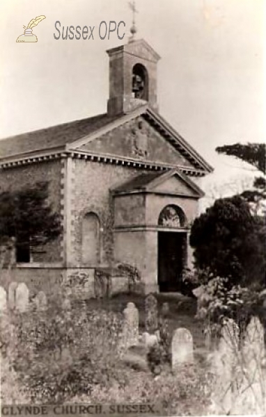 Glynde - St Mary's Church