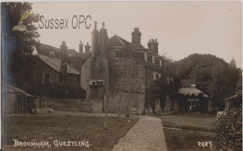 Image of Guestling - Broomham