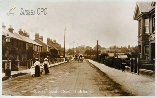 Hailsham - South Road